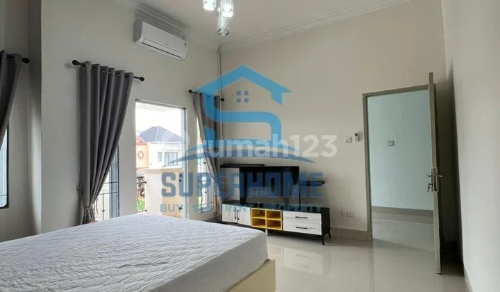 Disewa Rumah Batam Ctr 3kt 3km Furnished