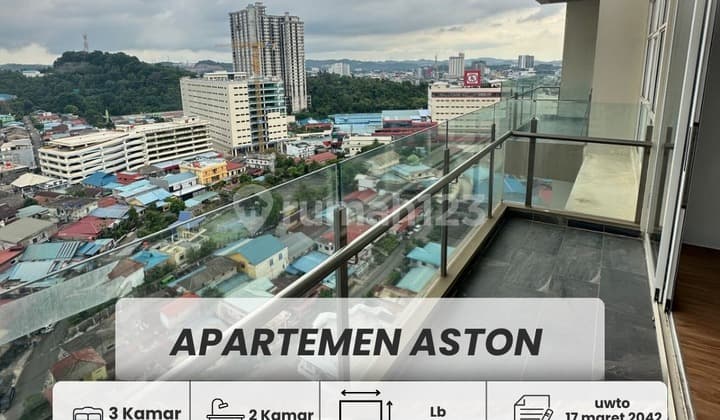 For Sale Aston Apartment 3 bedrooms 2 bathrooms