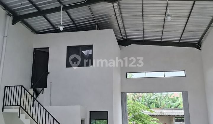 Strategic Warehouse Area BSD – Pagedangan
