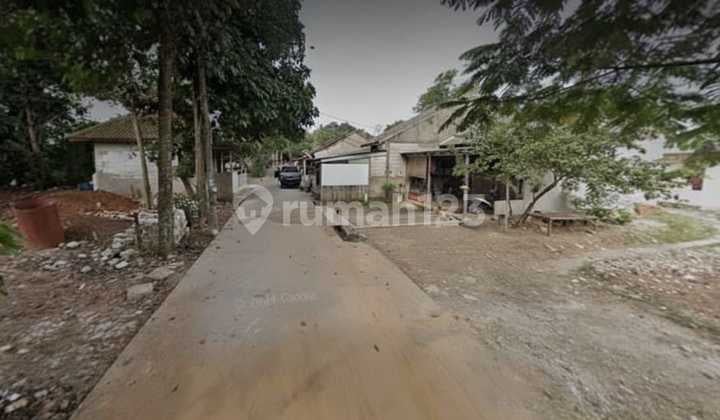 Kavling Lokasi Strategis di Dekat Mall Estvara BSD