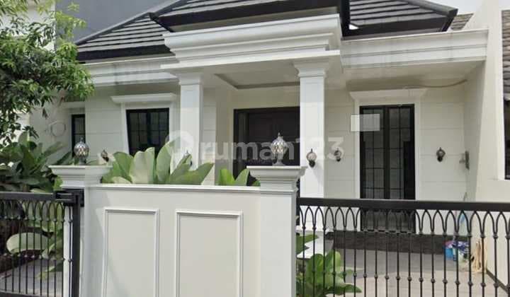 Ready-to-Live House in BSD Kencana Loka Sector 12