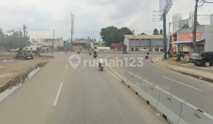 Tanah Lokasi Strategis, Pinggir Jalan Provinsi