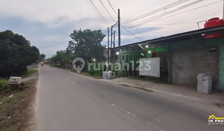 Tanah Kavling Kragilan Serang Lokasi Strategis