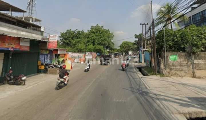 Kavling Komersial Jl.Kapuk Raya Jakarta Barat