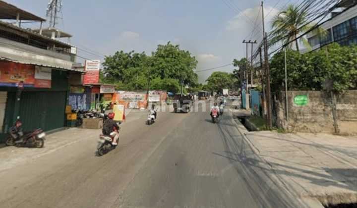 Kavling Komersial Jl.Kapuk Raya Jakarta Barat