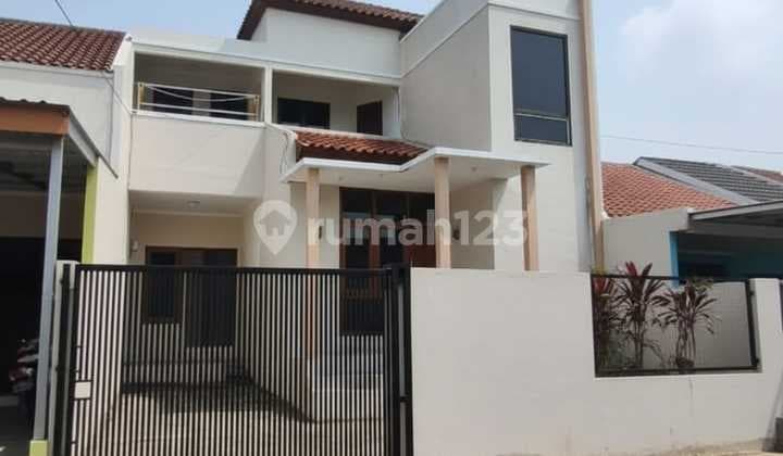Termurah Rumah 2 Lantai Siap Huni Di Bsd
