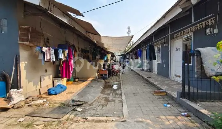 Affordable Rental in Karawaci Tangerang, Busy Location