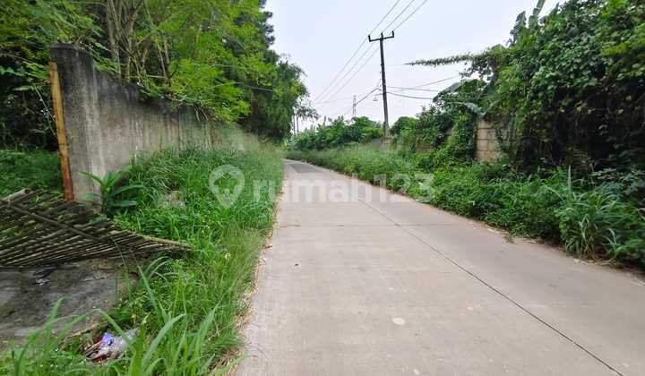 Tanah Strategis Pagedangan BSD Tangerang