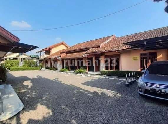 Villa Puncak Gadog Nyaman & Asri di Bogor