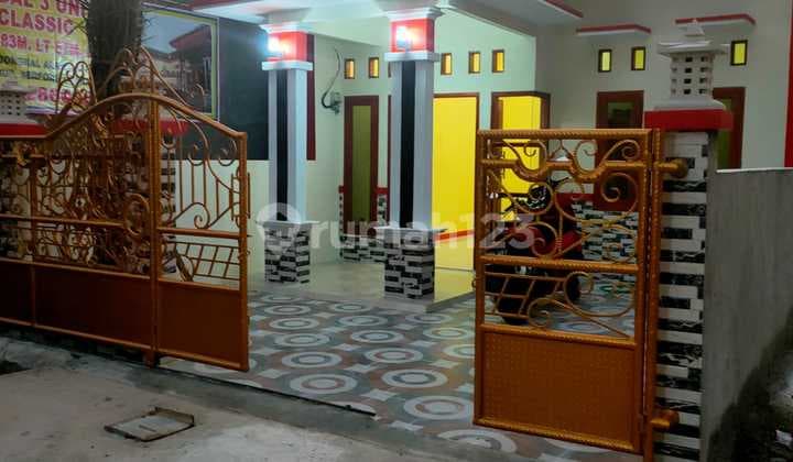Rumah Baru Siap Huni di Graha Raya Pondok Aren Tangerang Selatan