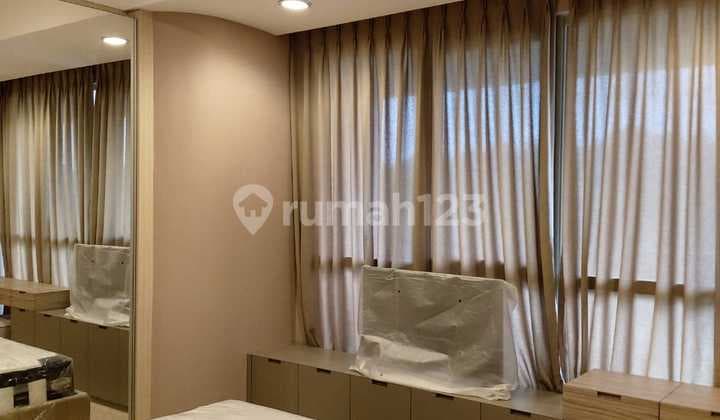 Gold Coast Apartment PIK North Jakarta, Sea & Mall View