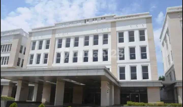 Foresta Business Loft lokasi premium, Bsd City