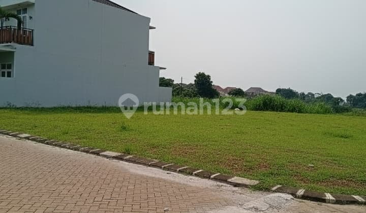 Kavling Hook Strategis Jl Boulevard Cluster New Anggrek 2 Grand Depok City