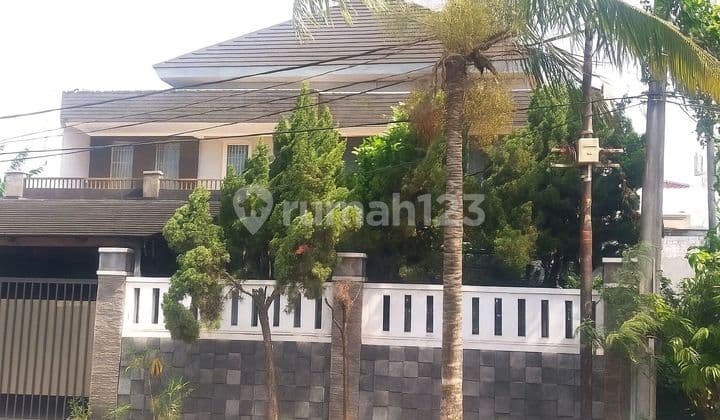 Rumah Strategis di Bilymon, Pondok Kelapa