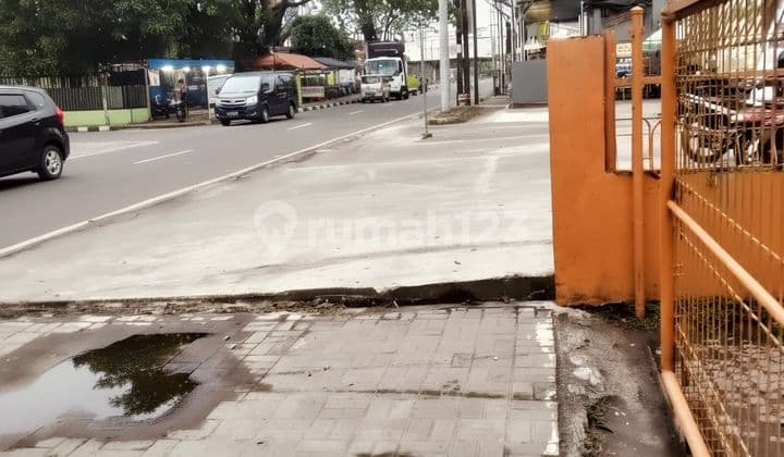Tanah & Ruko Strategis di Pinang Hasyim Ashari Tangerang