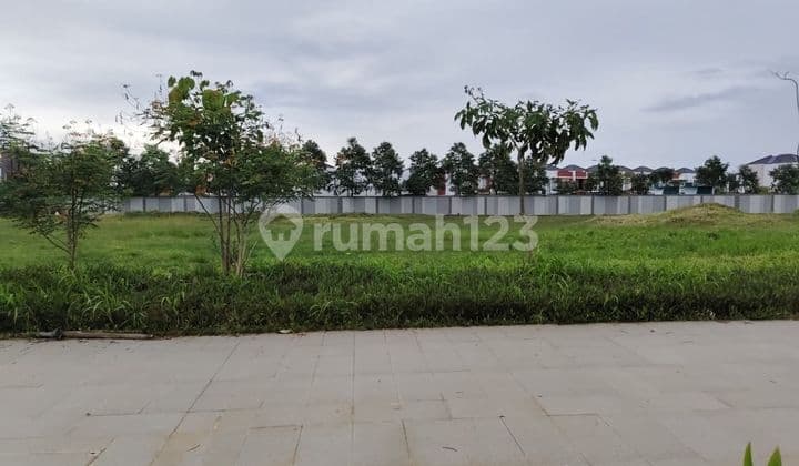 Kavling Komersial Cbd Pik2 Lokasi Premium & Strategis