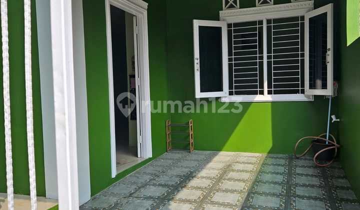 Rumah Nyaman & Strategis di Taman Anyelir 3 Cilodong, Depok