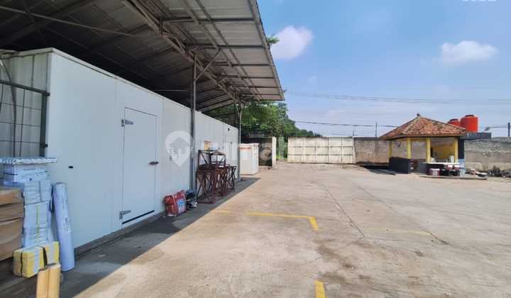 Ready-to-Use Warehouse in Pagaden Industrial Area, Subang, West Java