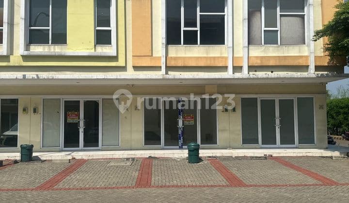 Semi-detached Shophouse 2 Arcadia Grande Gading Serpong