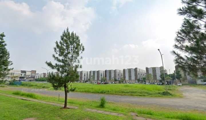 Kavling Komersial Strategis Xlane BSD City – Investasi Premium