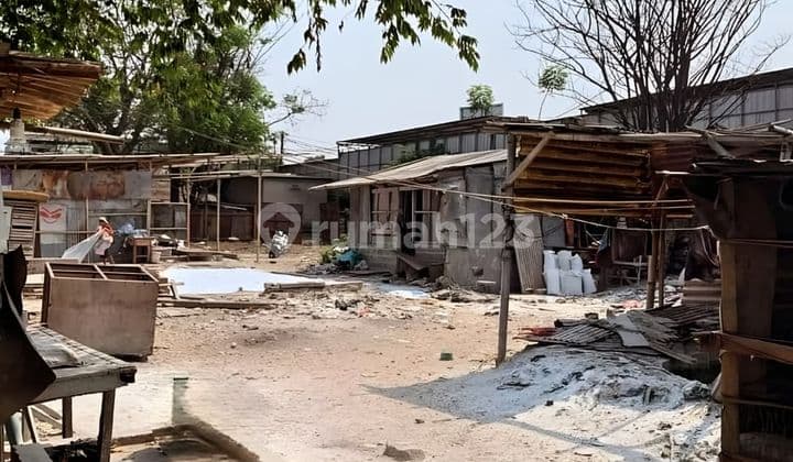 Tanah Jatiuwung Cibodas. Tangerang Kota Lokasi Strategis