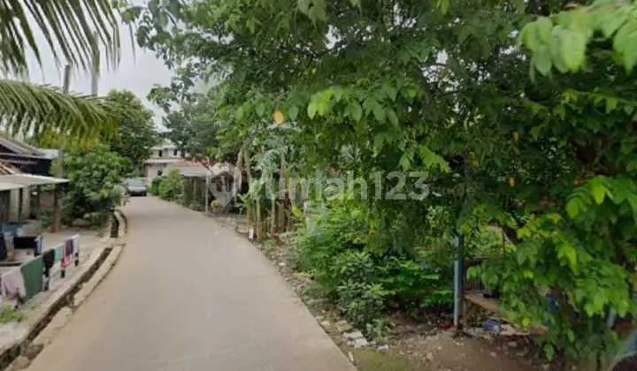 Termurah Tanah Strategis di Pagedangan Tangerang