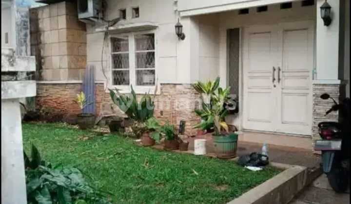 Rumah Harga Terjangkau di Kencana Loka BSD