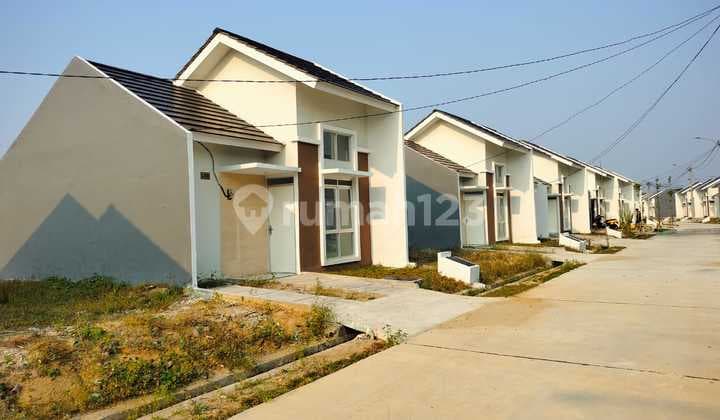 Rumah Siap Huni di Citra Maja Raya – Cluster Canggu