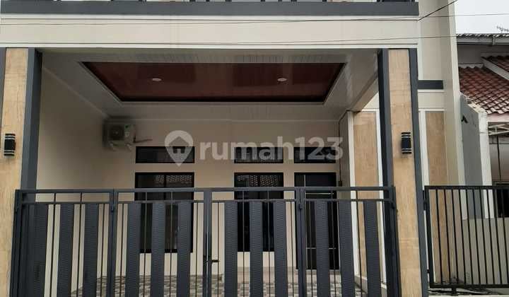 Rumah Baru 2 Lantai Regency Melati Mas BSD