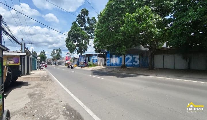 Land & Shop House Pinang Hasyim Ashari Tangerang