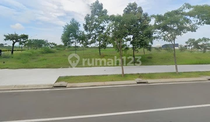 Kavling Komersial Hook Pik2, Lokasi Premium