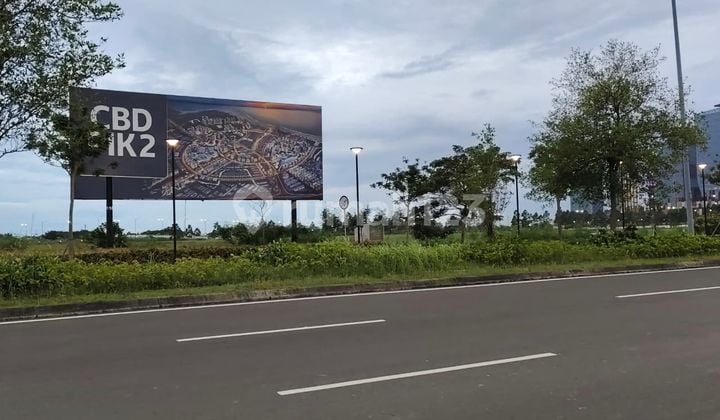 Kavling Komersial Cbd Pik2 Lokasi Premium & Super Strategis