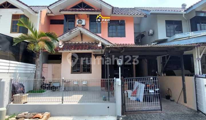 Rumah Minimalis Modern Siap Huni Modernland, Kota Tangerang