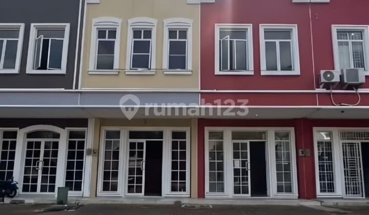 Ruko Gandeng Gading Serpong Termurah Lokasi Strategis