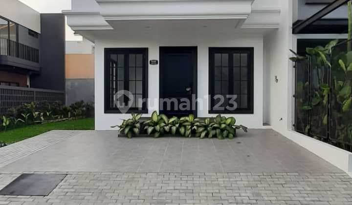 Brand New American Classic House The Icon, BSD City