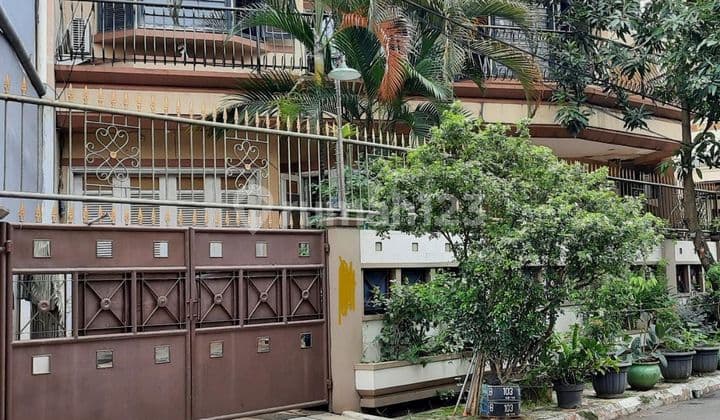 Rumah Mewah Siap Huni Di Villa Melati Mas BSD