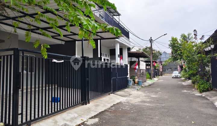 Brand New House Ready to Occupy in Nusa Loka BSD