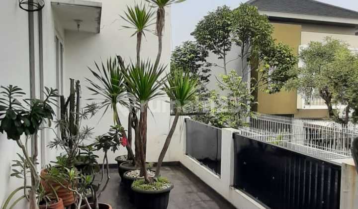 Rumah 2 Lantai Siap Huni di Nusaloka, BSD