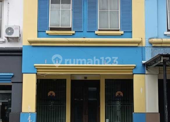 Ruko Strategis Sentul Bogor, Harga Terjangkau dan Lokasi Premium