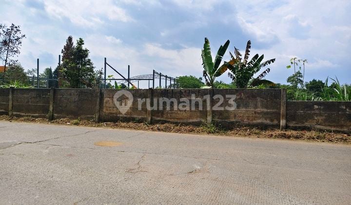 Tanah Lokasi Strategis di Legok Tangerang