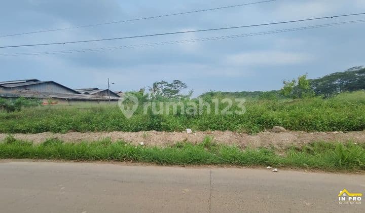Kavling Industri Serang Banten. Tanah Padat Siap Bangun