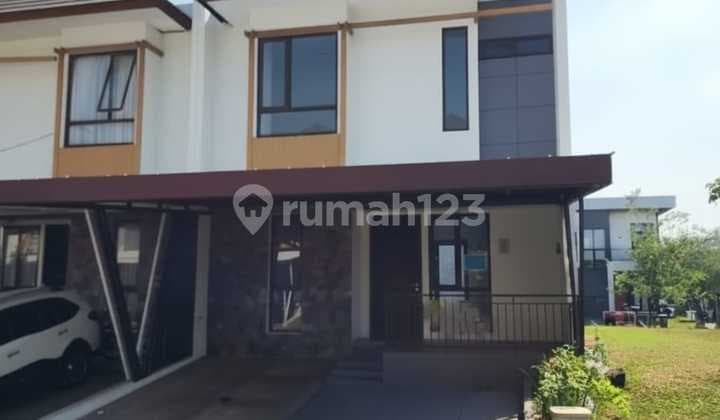 Dijual Murah Rumah Terawat Siap Huni Di Kirenia BSD