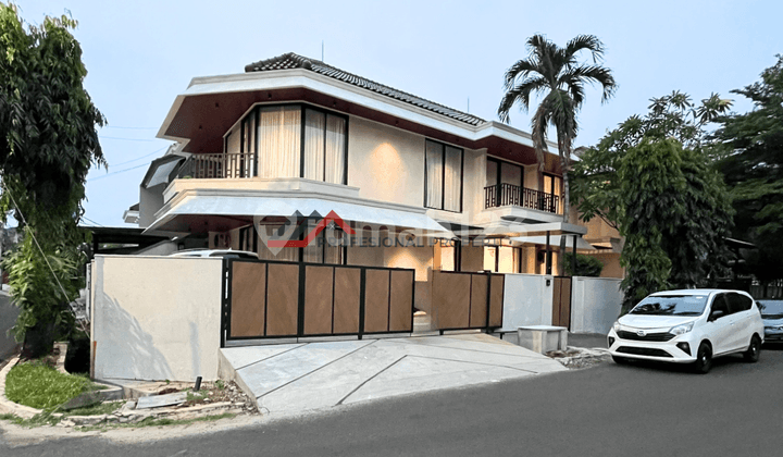 Rumah Full Furnish Lokasi Premium area Pondok Indah, Jakarta Selatan