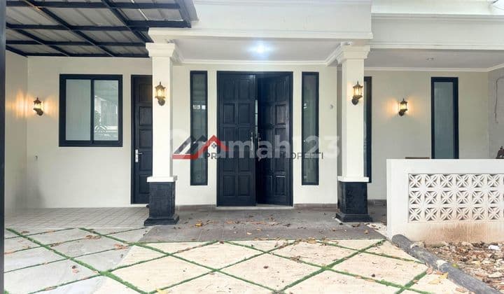 Disewakan Rumah Siap Huni di Area Lebak Bulus, Jakarta Selatan