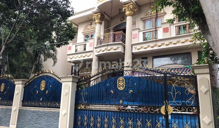 Dijual Rumah PIK 1 Katamaran Permai