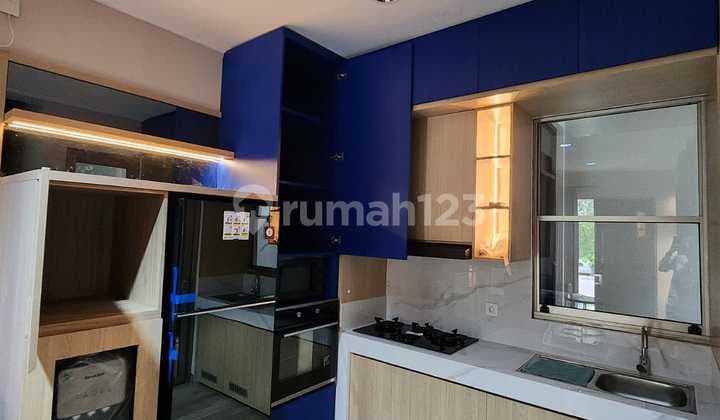 Disewakan Rumah Pik2 Full Furnish 60m2