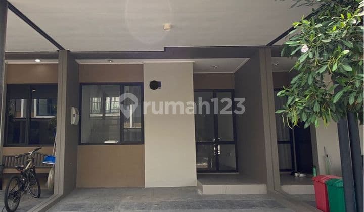 Dijual Rumah Cluster Milenial Termurah