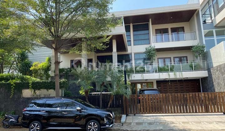 For Sale House Pik Cluster Rome Fully Furnished Luxury