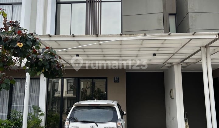 Dijual Rumah Pik2 Cluster Denver 3+1kt Murah