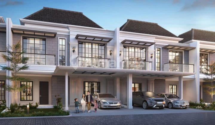 Dijual Rumah Pik 2 Pasir Putih